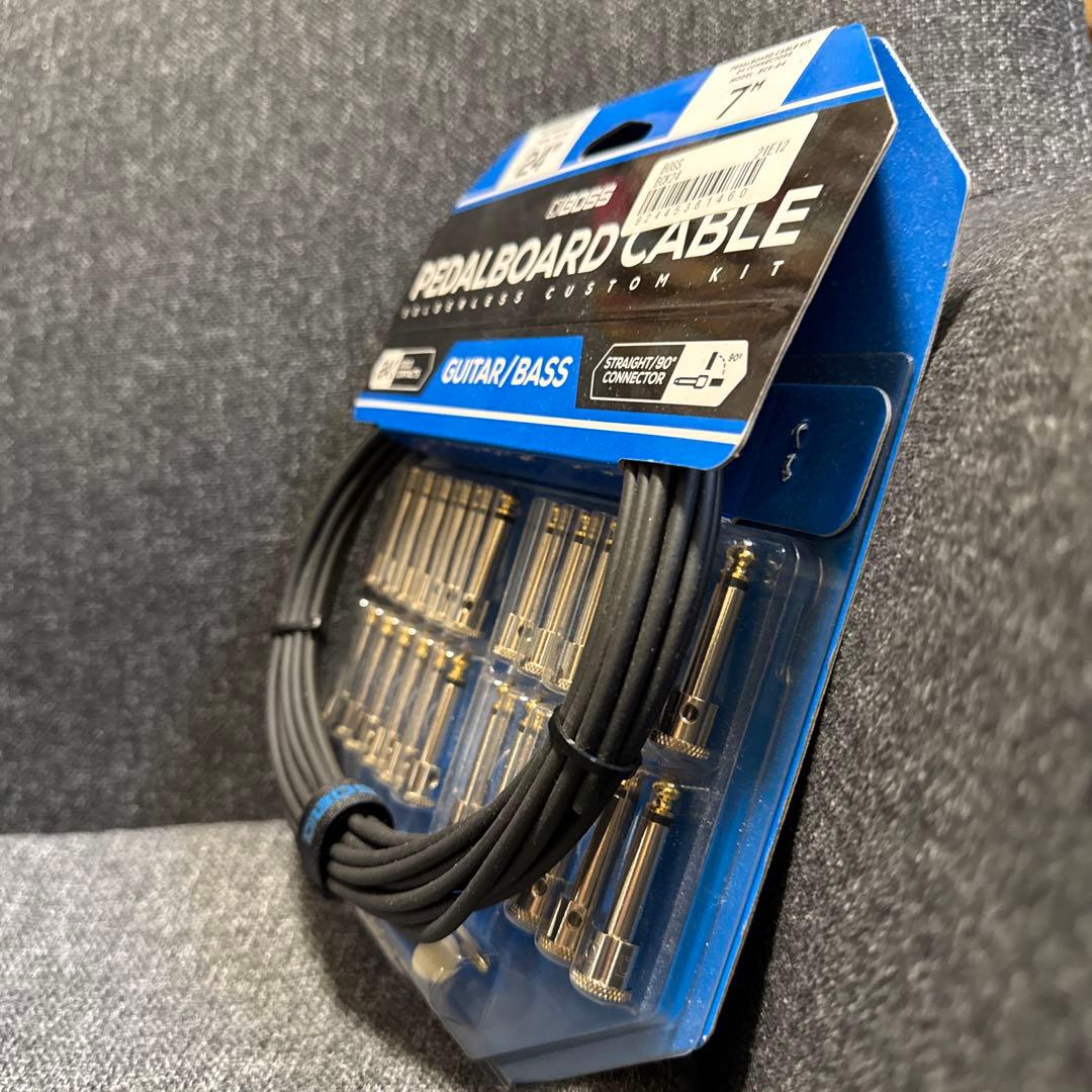 BOSS PEDALBOARD CABLE 24フィート