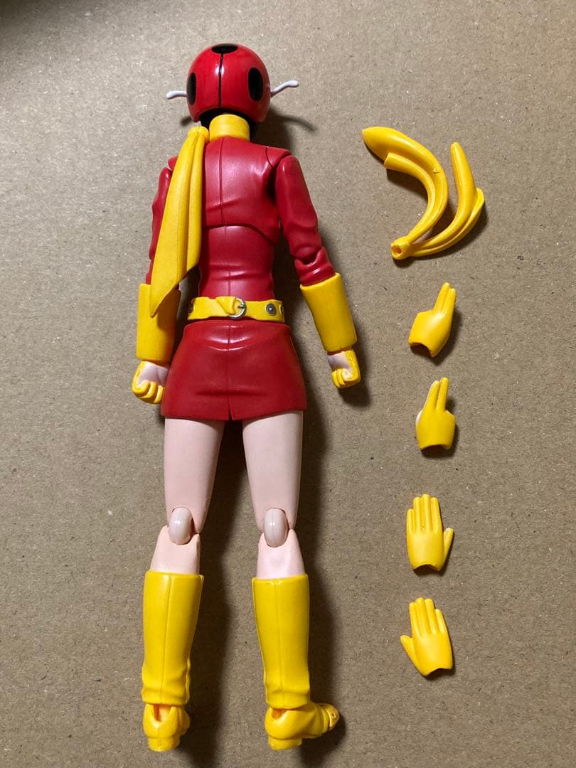 S.H.Figuarts 電波人間タックル (仮面ライダーストロンガー)