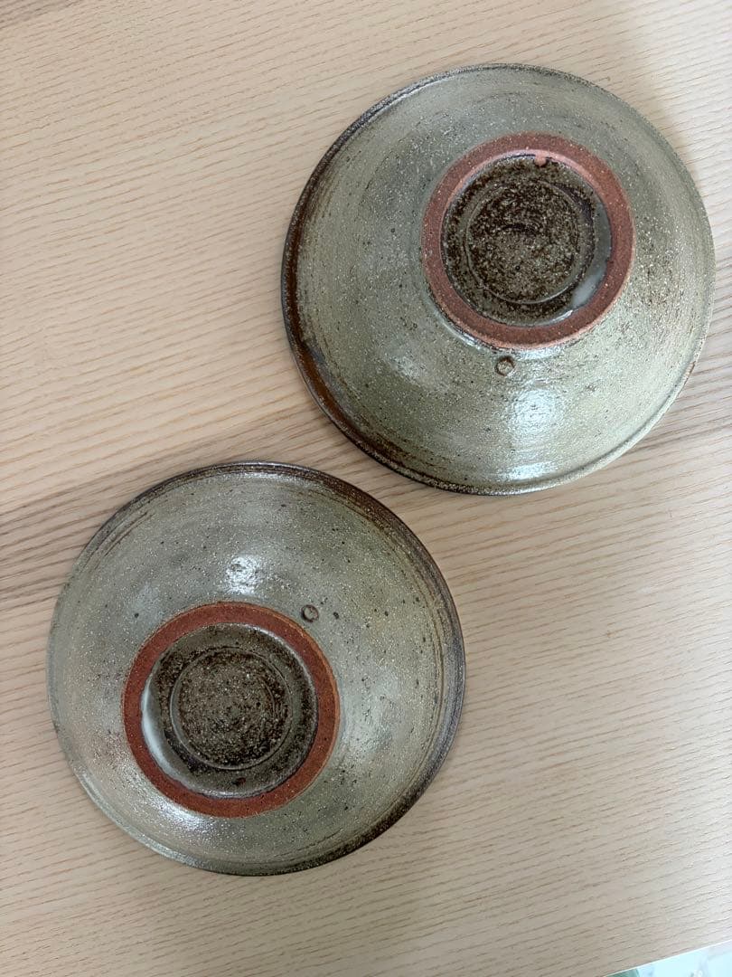 大谷製陶所　大谷桃子　バナナリーフ　6.5寸鉢