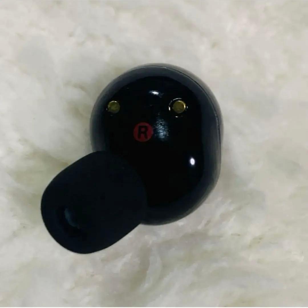 美品　SONY WF-1000XM5 ブラック　右R 右耳　5.0.2 ライト