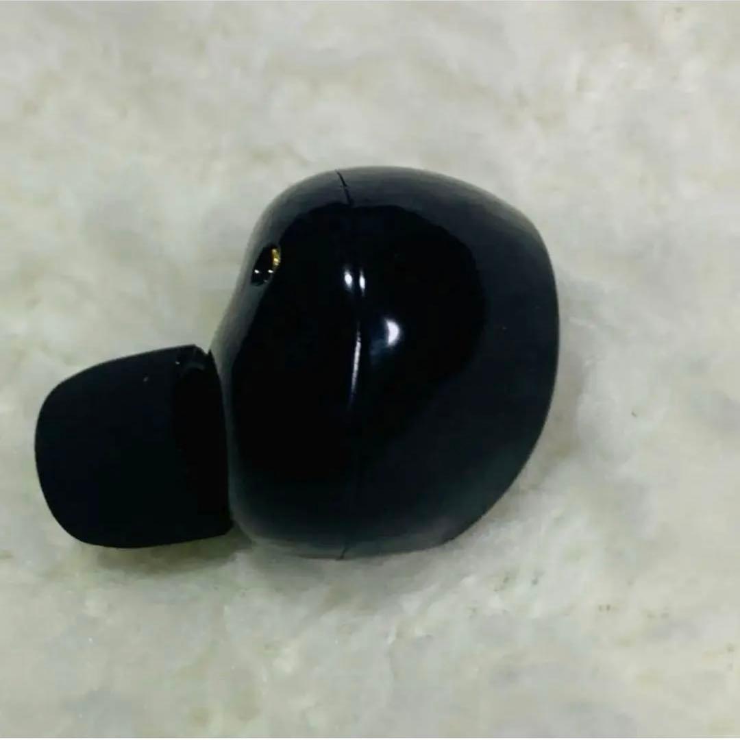 美品　SONY WF-1000XM5 ブラック　右R 右耳　5.0.2 ライト