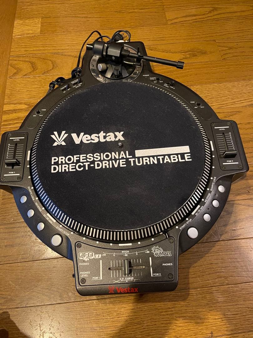 その他 vestax QFO LE