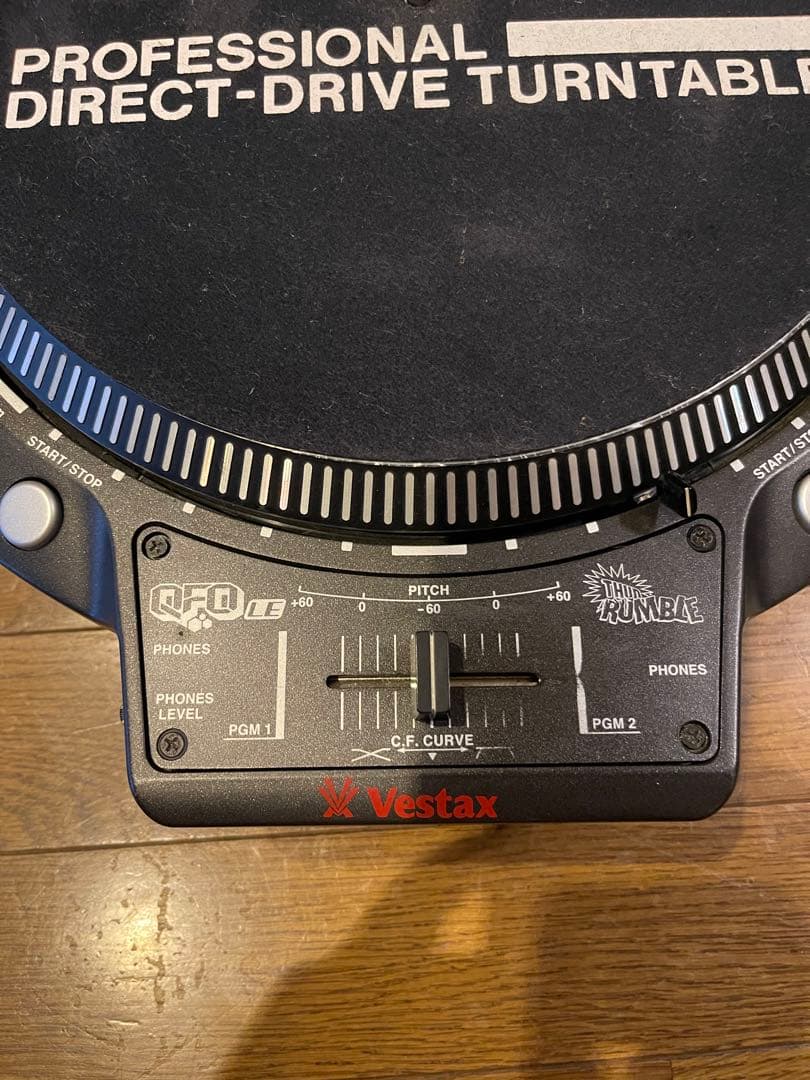 その他 vestax QFO LE