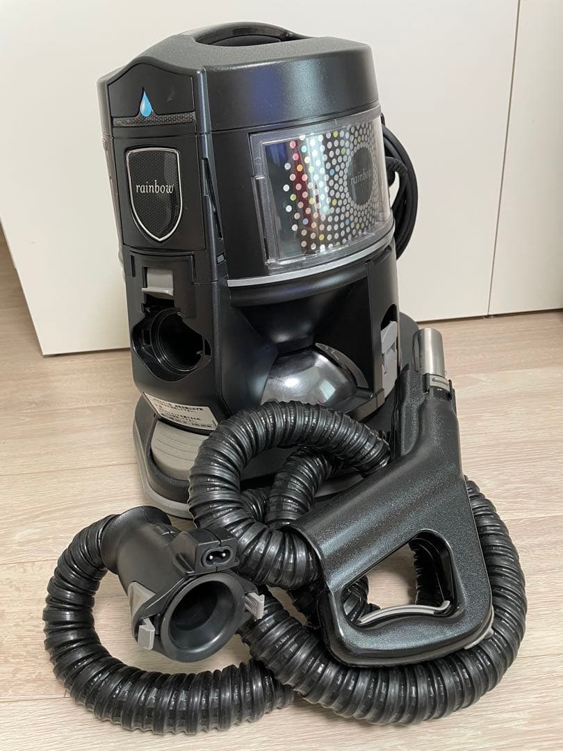 レクスエア社 Rainbow レインボー E-2 水フィルター掃除機　中古品
