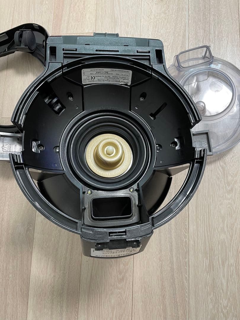 レクスエア社 Rainbow レインボー E-2 水フィルター掃除機　中古品