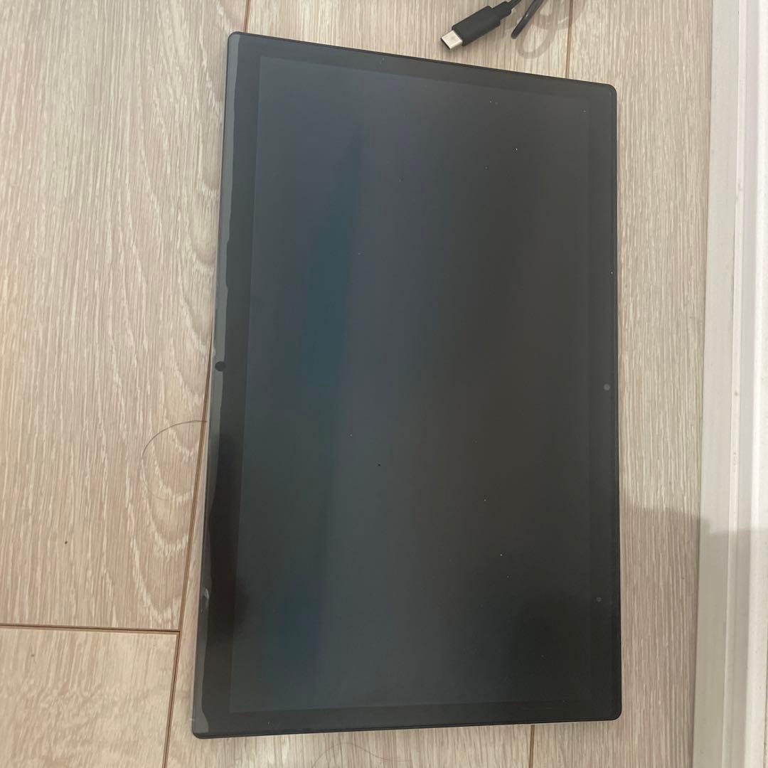 Z会専用タブレット(第2世代) +専用タブレットケース、タッチペン、充電器付き