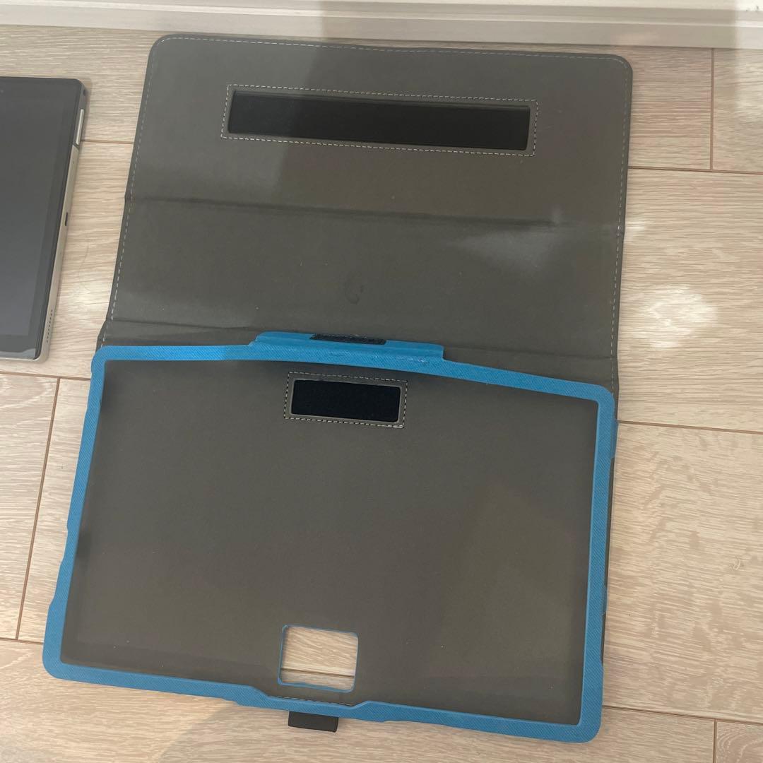 Z会専用タブレット(第2世代) +専用タブレットケース、タッチペン、充電器付き