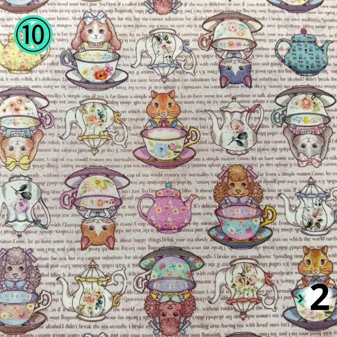 【ジョリーフルール】お待ちいただける方：オーダー募集