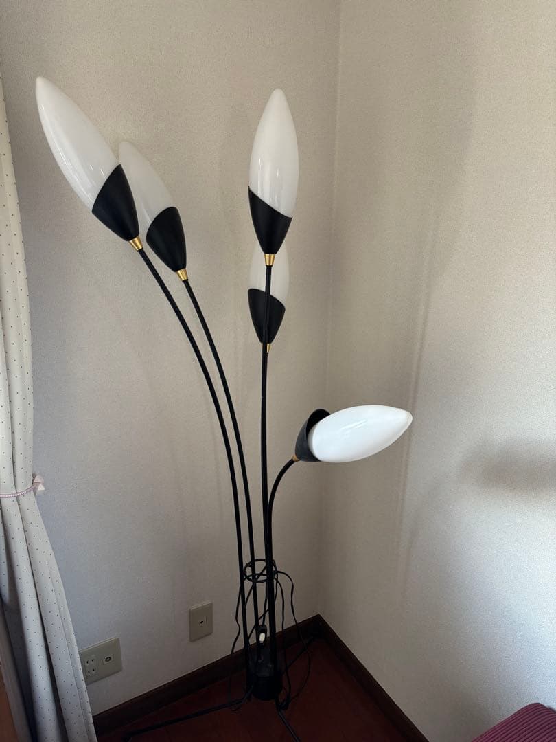 ダイコー電気　スタンド照明