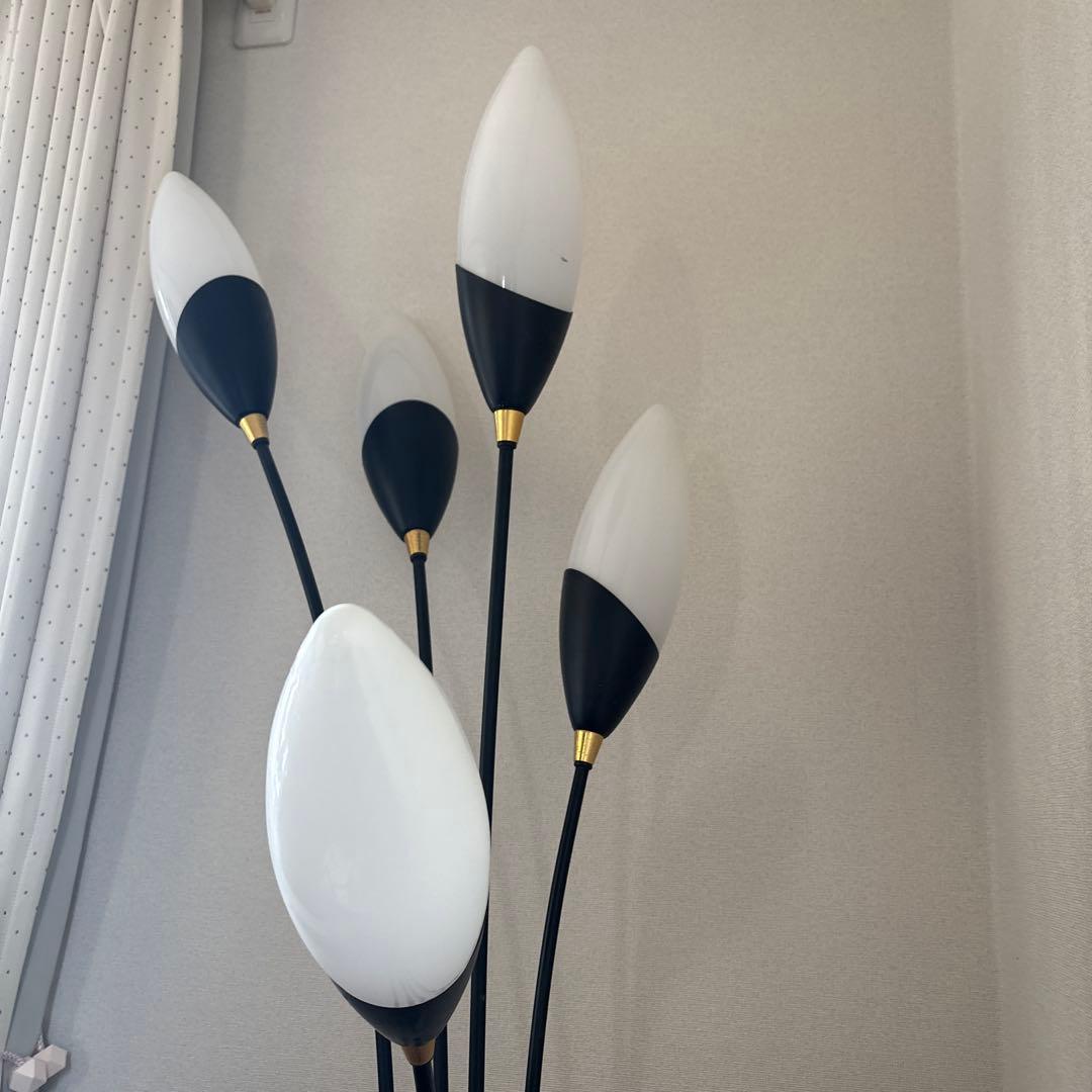 ダイコー電気　スタンド照明