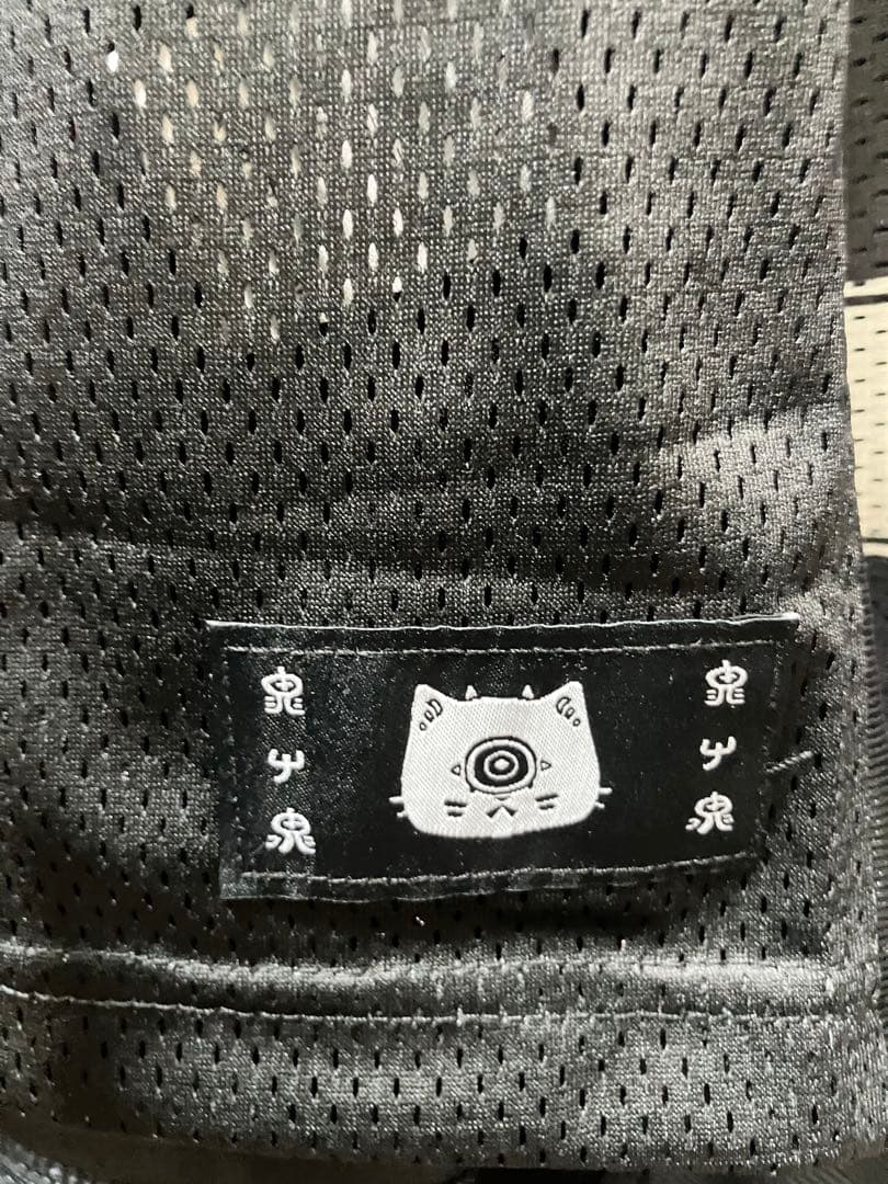 新品　Eve Culture no.12 メッシュT ブラック　XL