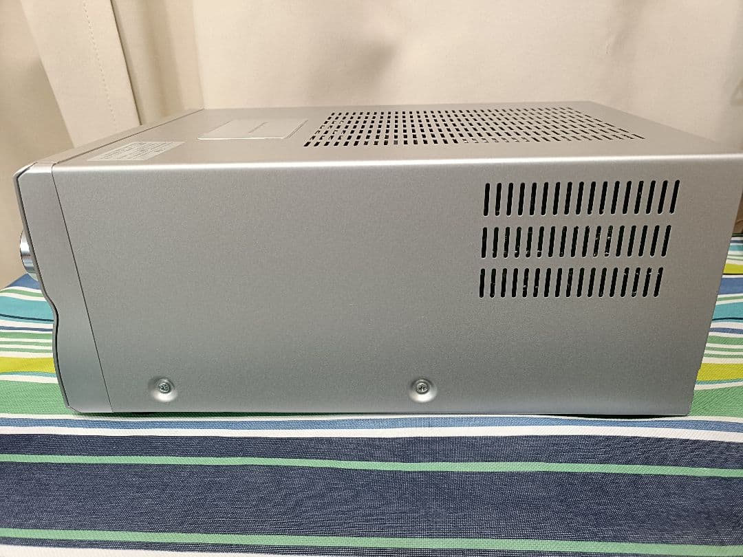 ONKYO NFR-7 CD USB SD ブルートゥス FM/AM 整備済