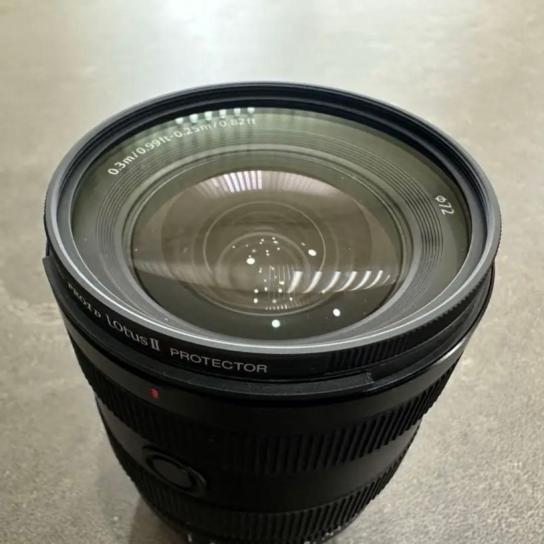 SONY FE 20-70mm F4 G SEL2070G 美品完備