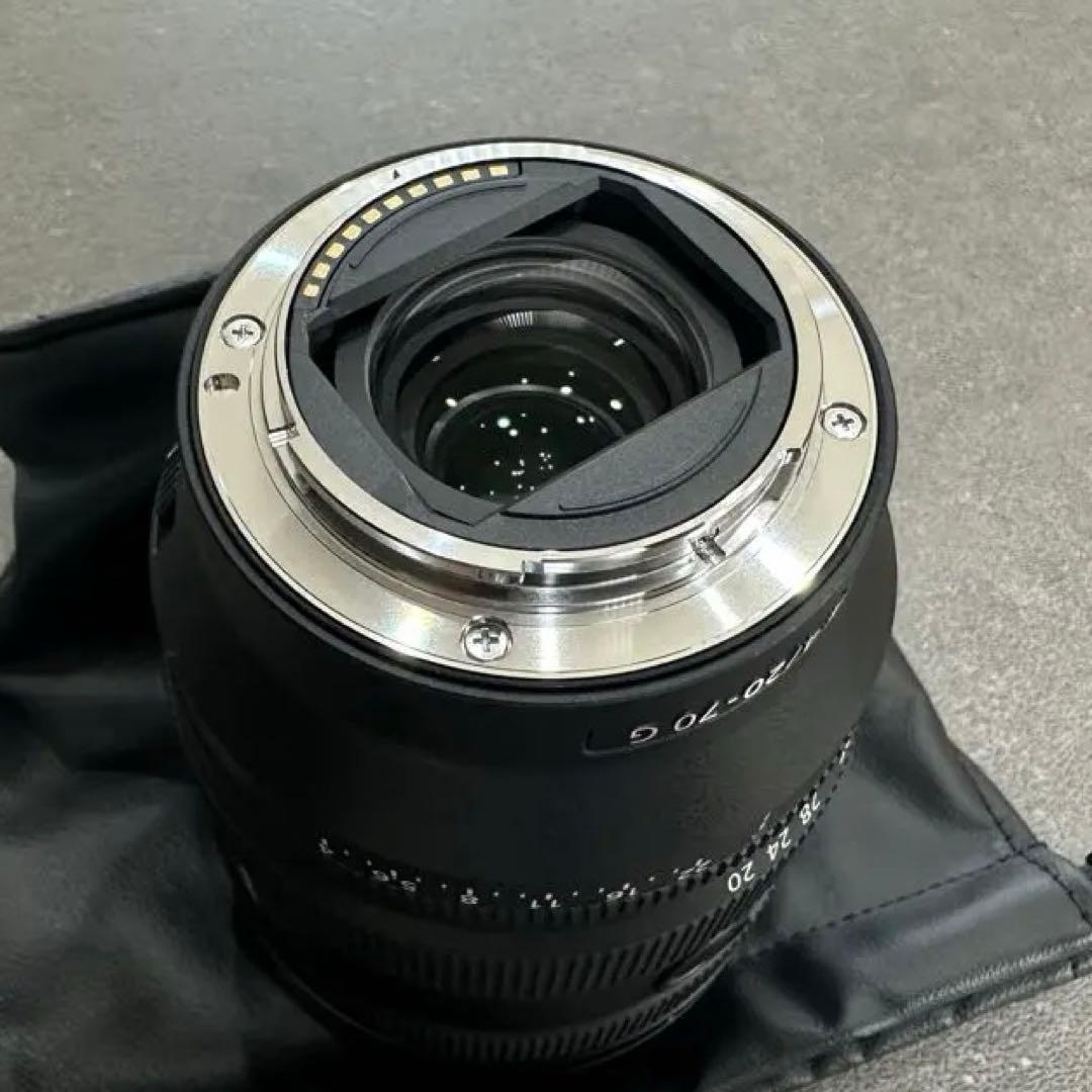 SONY FE 20-70mm F4 G SEL2070G 美品完備