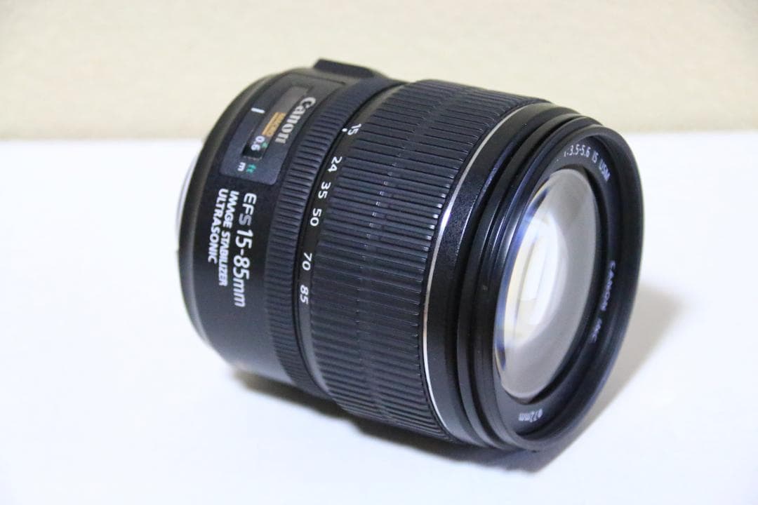 レンズ(ズーム) CANON EF-S 15-85mm