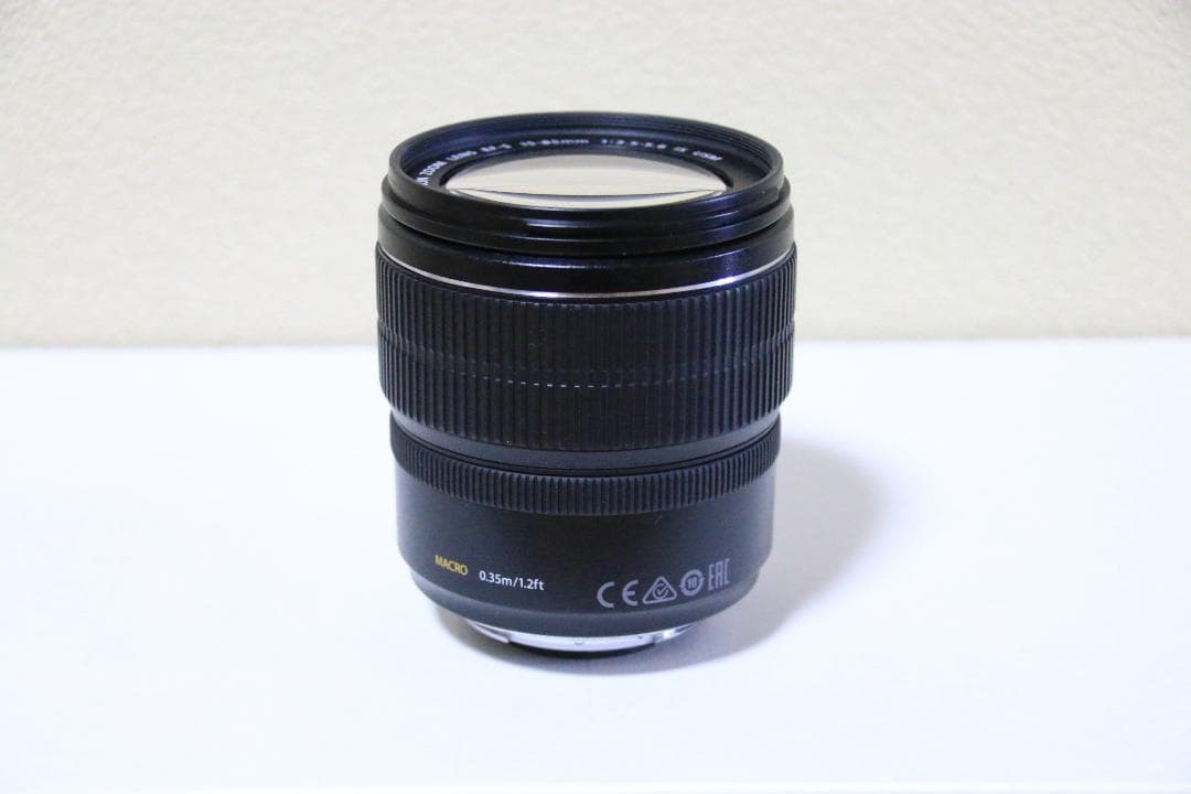 レンズ(ズーム) CANON EF-S 15-85mm