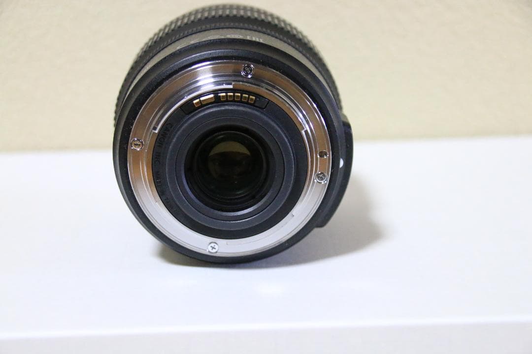 レンズ(ズーム) CANON EF-S 15-85mm
