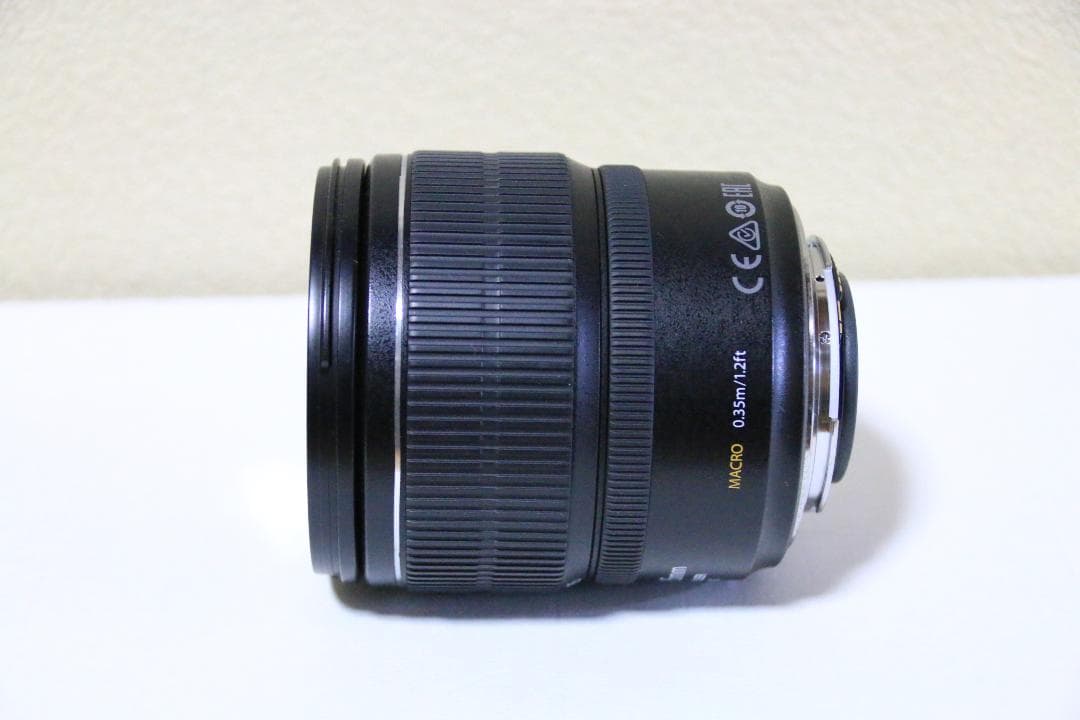 レンズ(ズーム) CANON EF-S 15-85mm