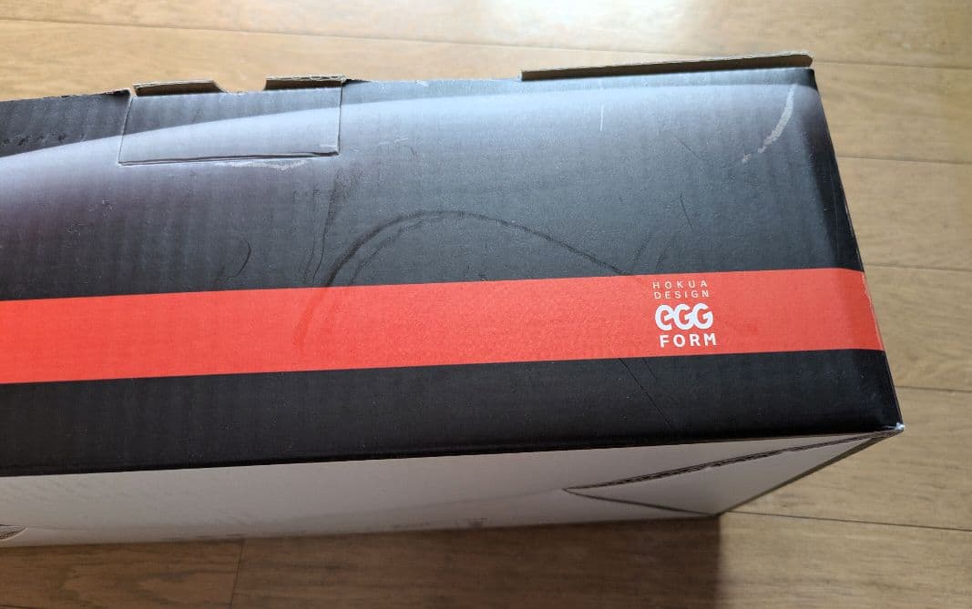 ホクア　18センチ　ソースパン　片手鍋　EGGFORM　エッグフォルム　その1