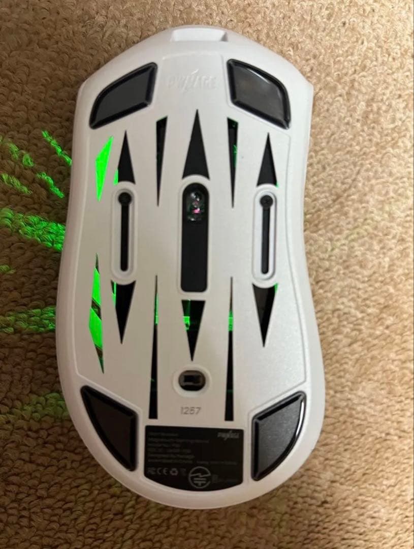 【最終値下げ】Pwnage StormBreaker 白 (説明欄必読)