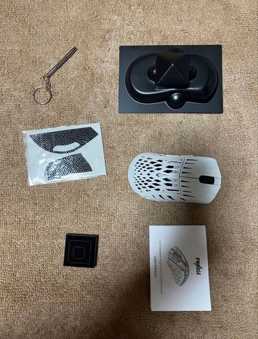 【最終値下げ】Pwnage StormBreaker 白 (説明欄必読)