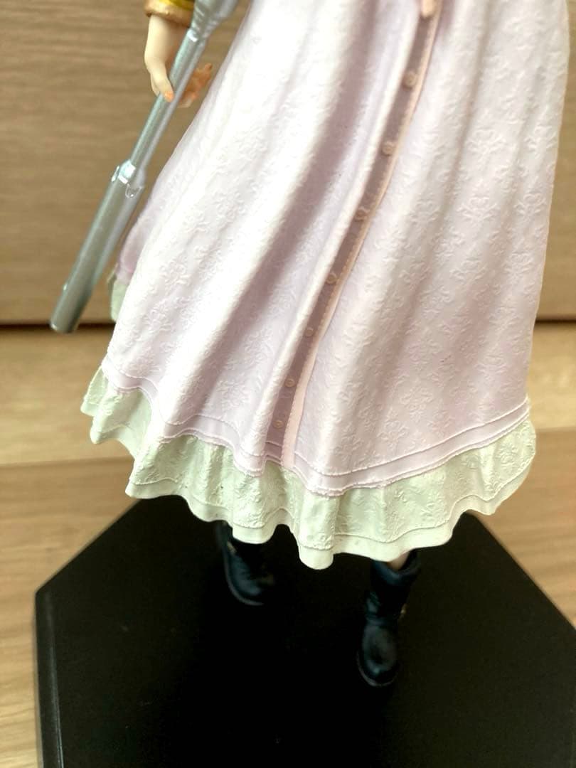 【美品】ファイナルファンタジー7 一番くじ クラウド&エアリス フィギュアセット