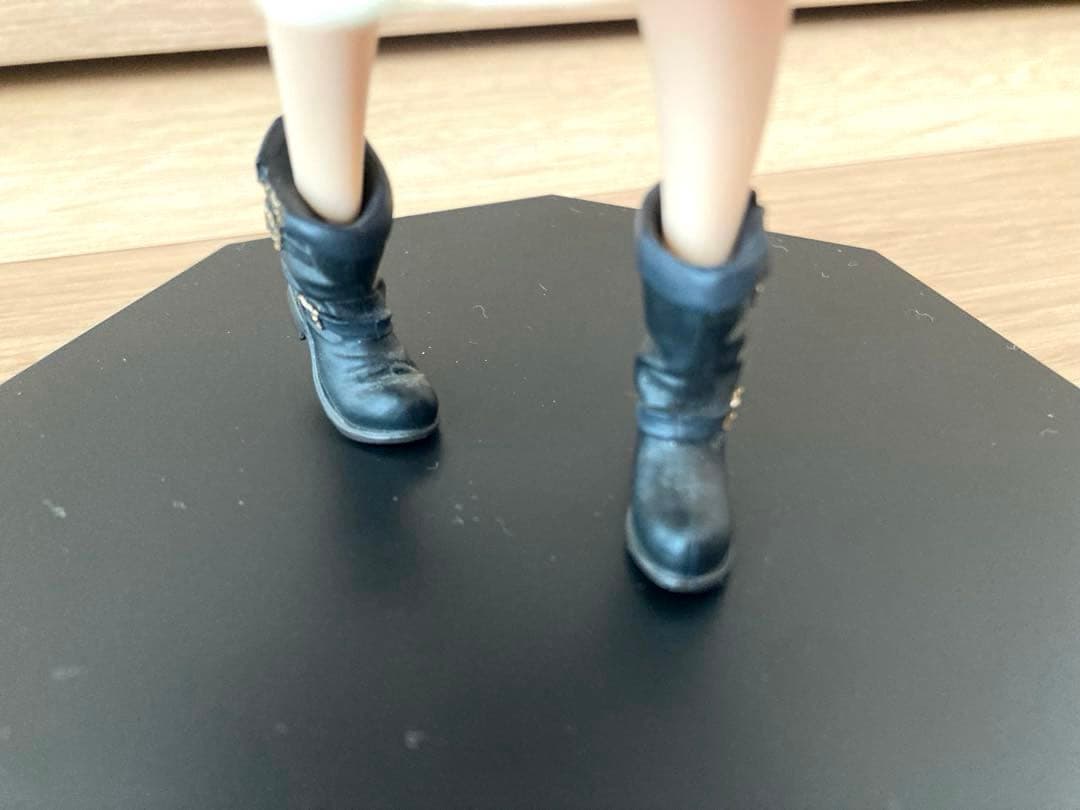 【美品】ファイナルファンタジー7 一番くじ クラウド&エアリス フィギュアセット