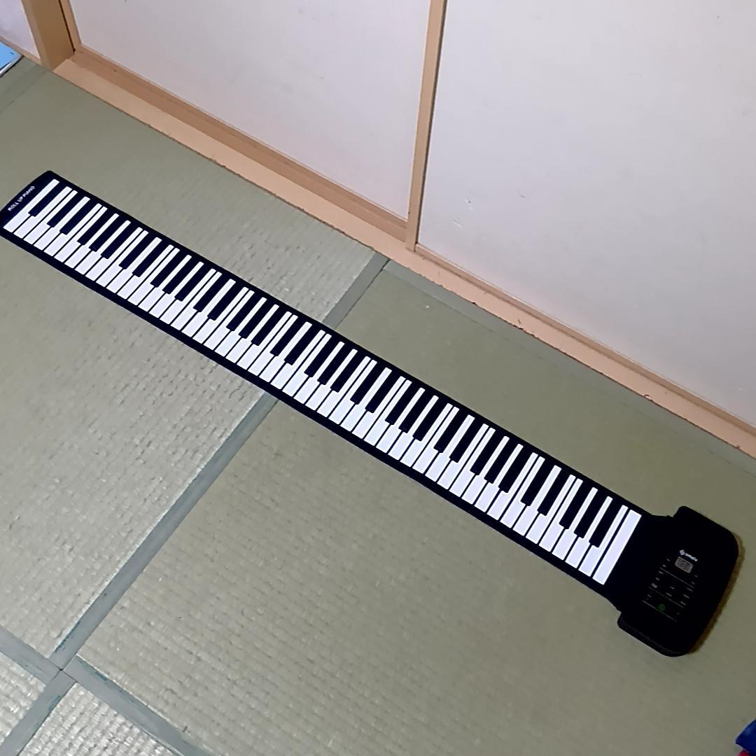 SMALY-P88A ロールアップピアノ スマリー 88鍵盤　88key