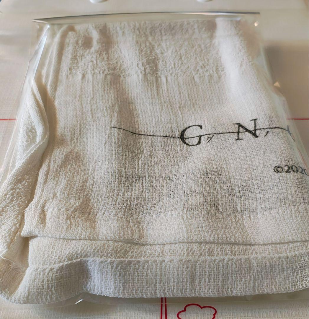 【新品未開封】グノーシア GNOSIA 特典8種類セット（ソフトなし特典のみ）