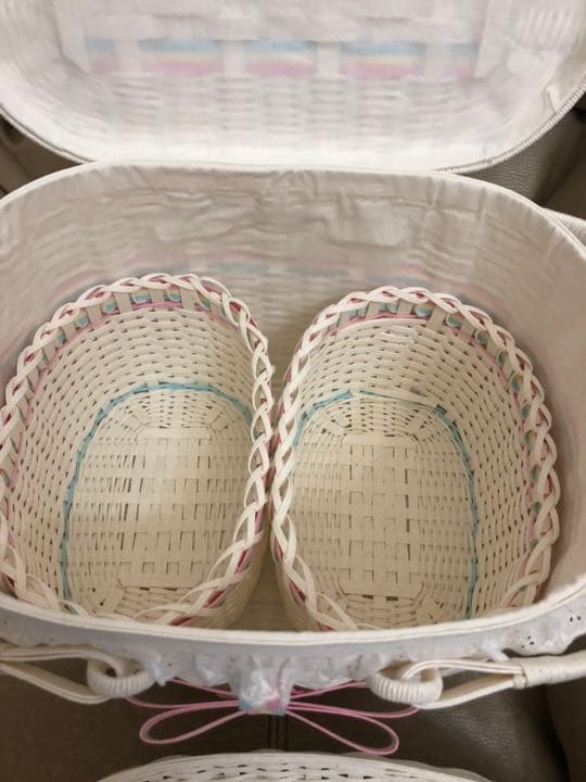 まぐろ様　オーダーソーイングボックス完成品