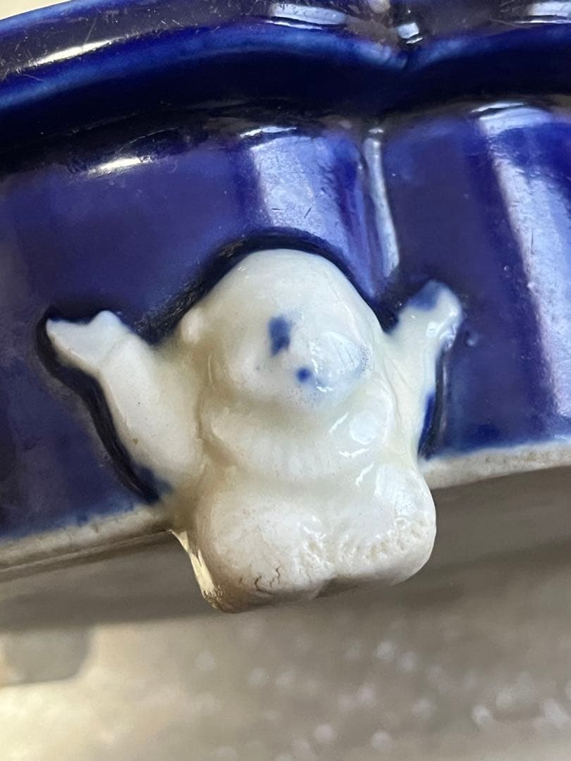 水盤　盆栽鉢　植木鉢　陶芸　園芸　盆栽