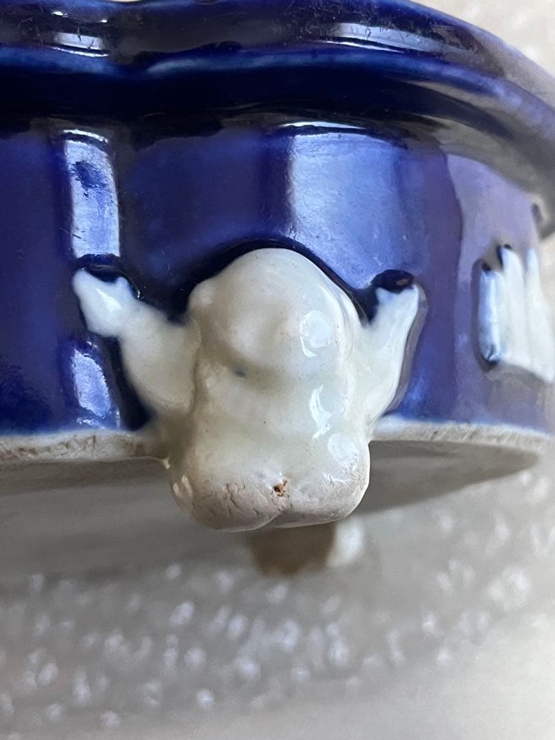 水盤　盆栽鉢　植木鉢　陶芸　園芸　盆栽