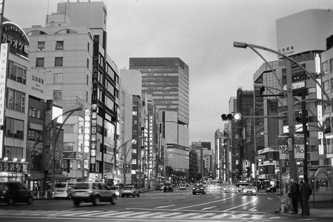 フィルムカメラ Konica IIIA