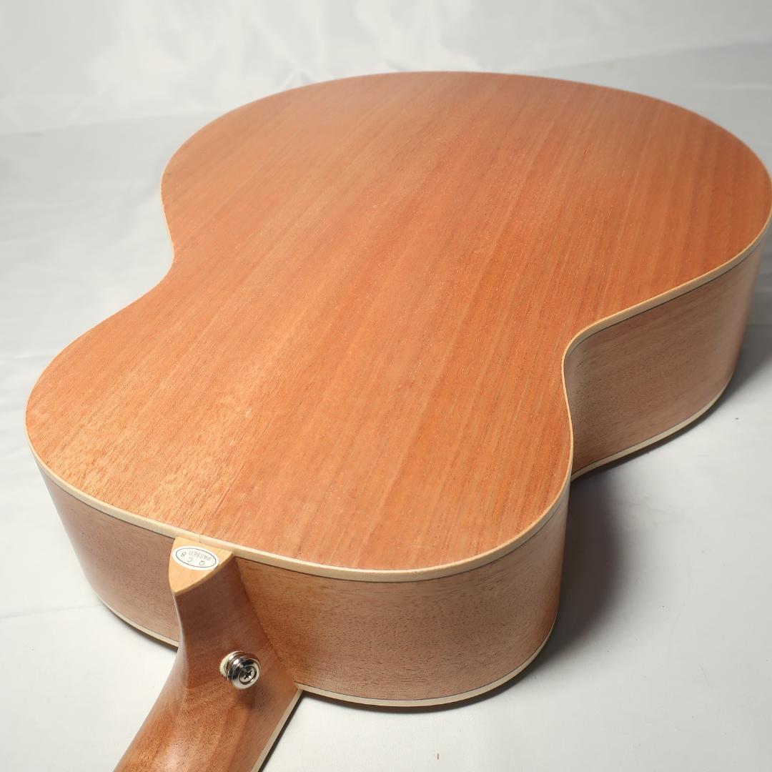 ほぼ未使用 S.Yairi YM-03/NTL ミニギター ケース付 トップ単板