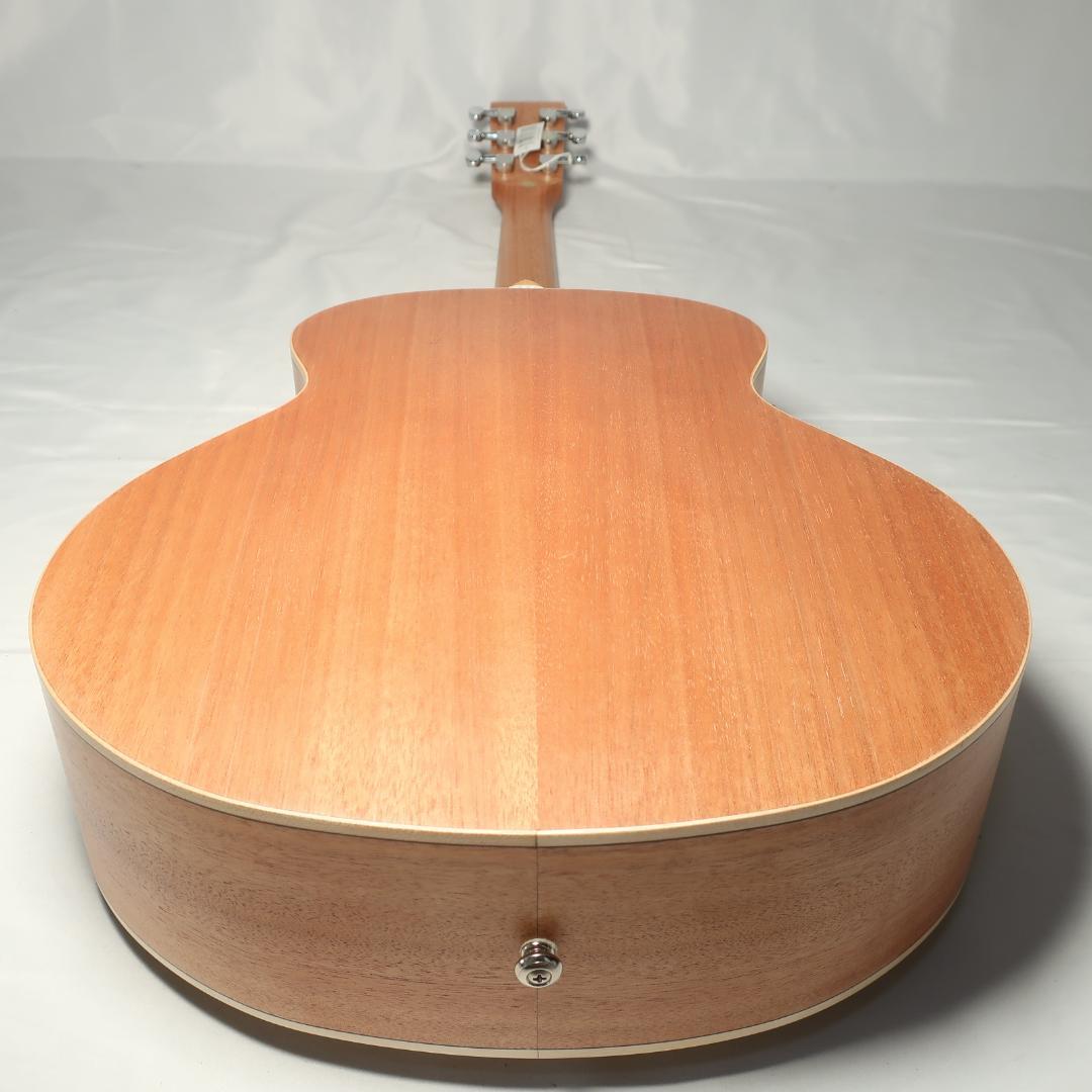 ほぼ未使用 S.Yairi YM-03/NTL ミニギター ケース付 トップ単板