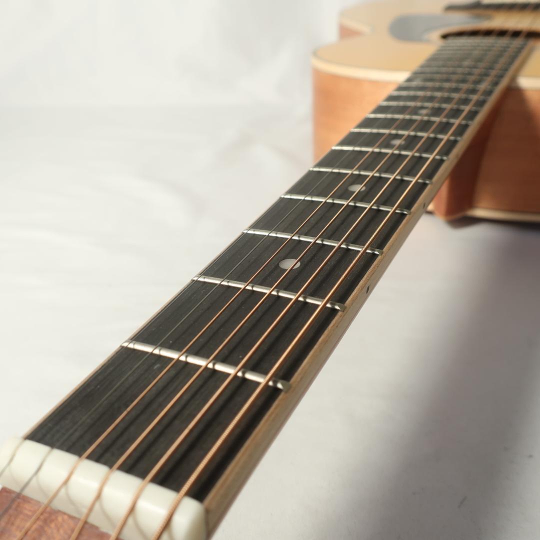 ほぼ未使用 S.Yairi YM-03/NTL ミニギター ケース付 トップ単板