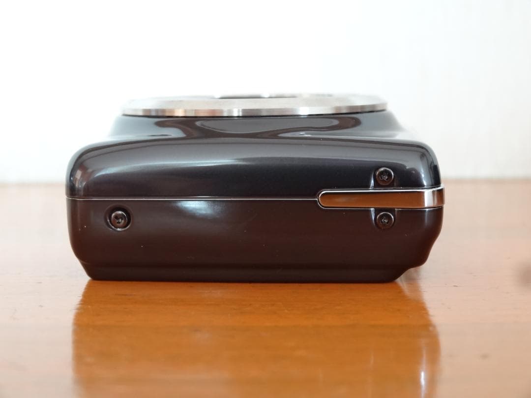 Fujifilm　FINEPIX F70 EXR　ガンメタル