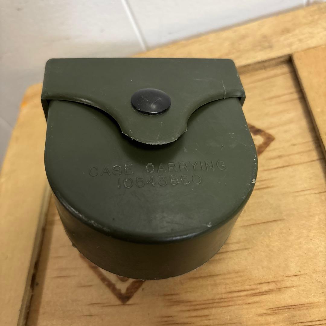 米軍　実物　BRUNTON M2 POCKET TRANSIT COMPASS