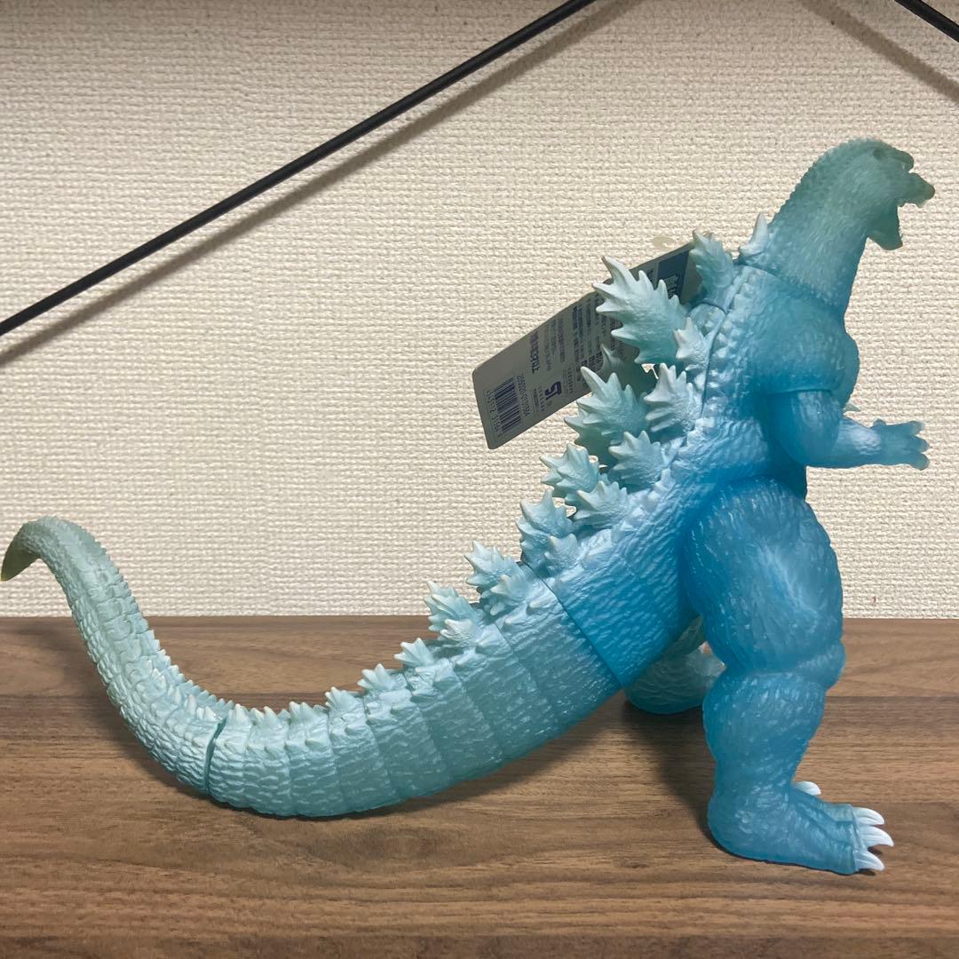 ムービーモンスターシリーズ　ゴジラ　2005 3個セット