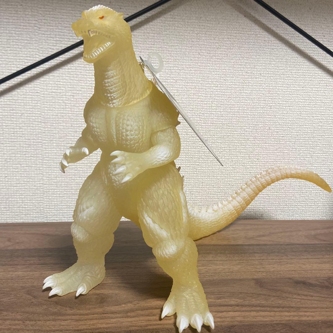 ムービーモンスターシリーズ　ゴジラ　2005 3個セット