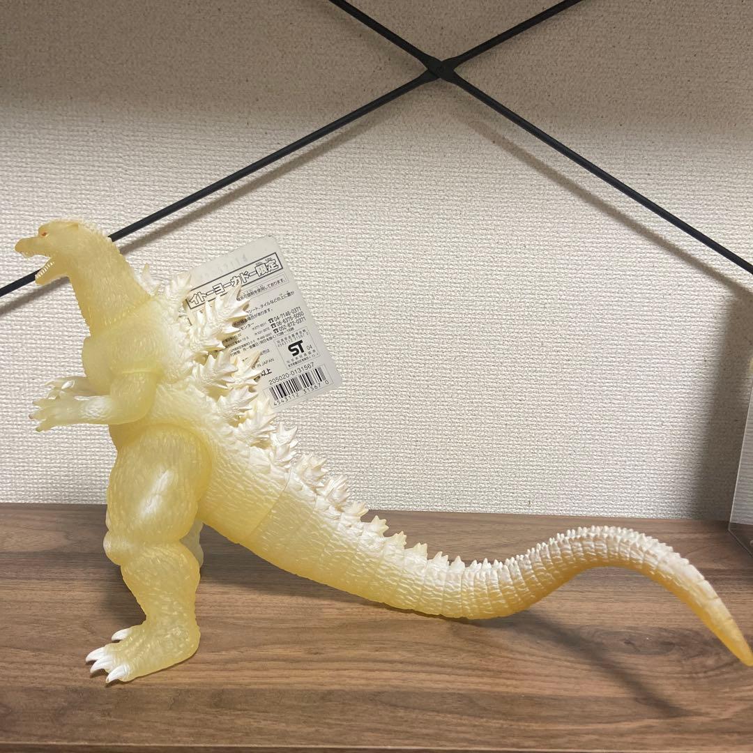 ムービーモンスターシリーズ　ゴジラ　2005 3個セット