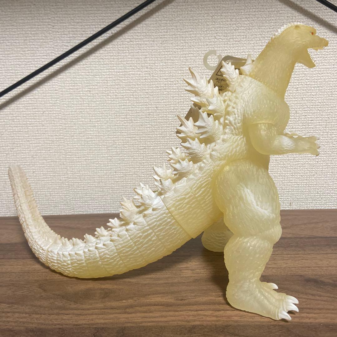 ムービーモンスターシリーズ　ゴジラ　2005 3個セット