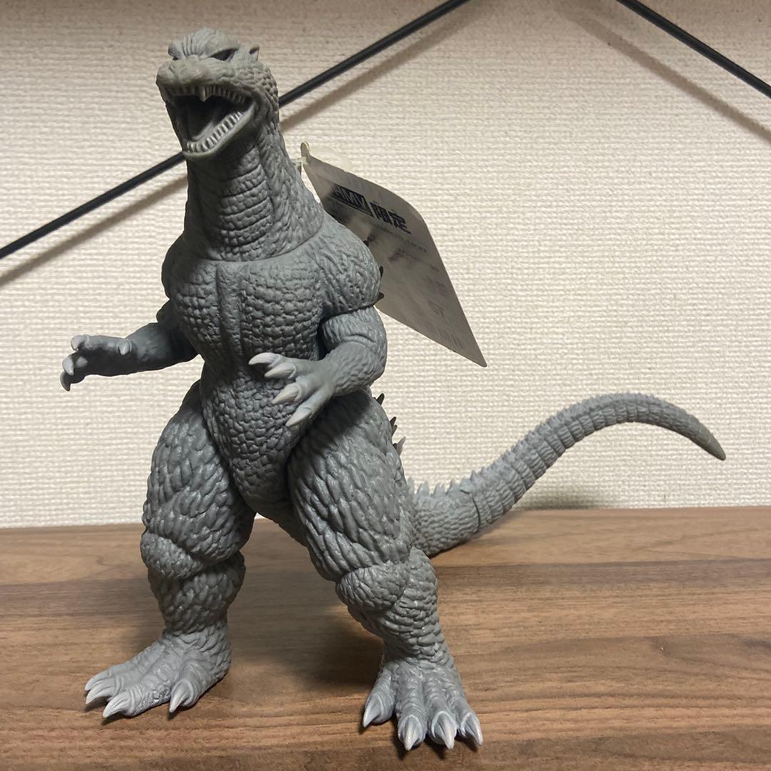 ムービーモンスターシリーズ　ゴジラ　2005 3個セット