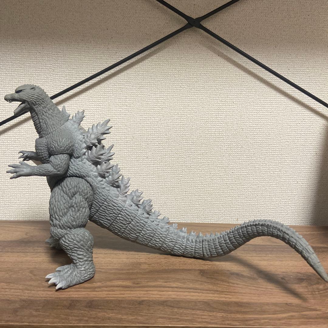 ムービーモンスターシリーズ　ゴジラ　2005 3個セット