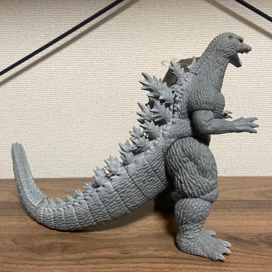 ムービーモンスターシリーズ　ゴジラ　2005 3個セット