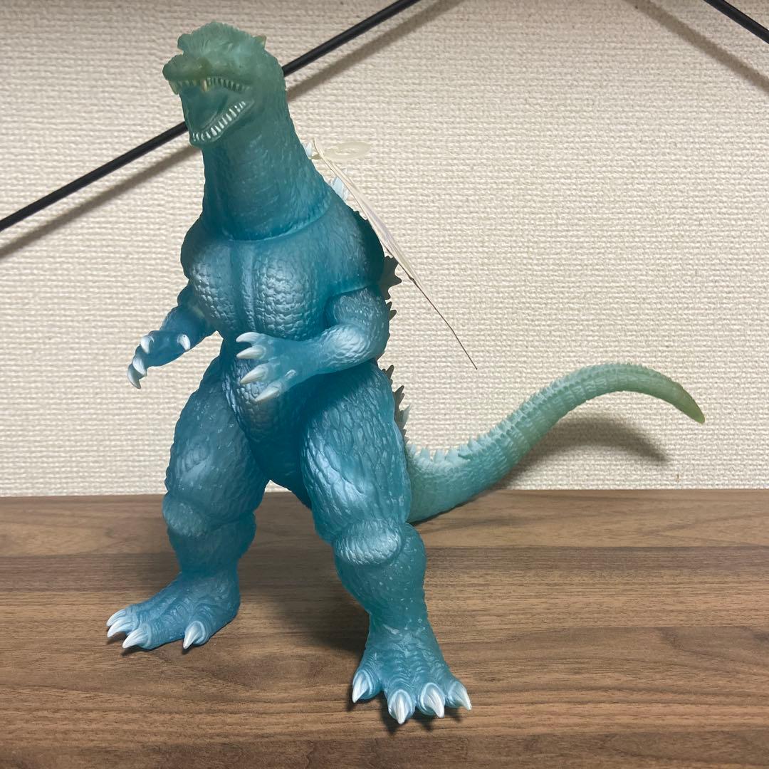 ムービーモンスターシリーズ　ゴジラ　2005 3個セット