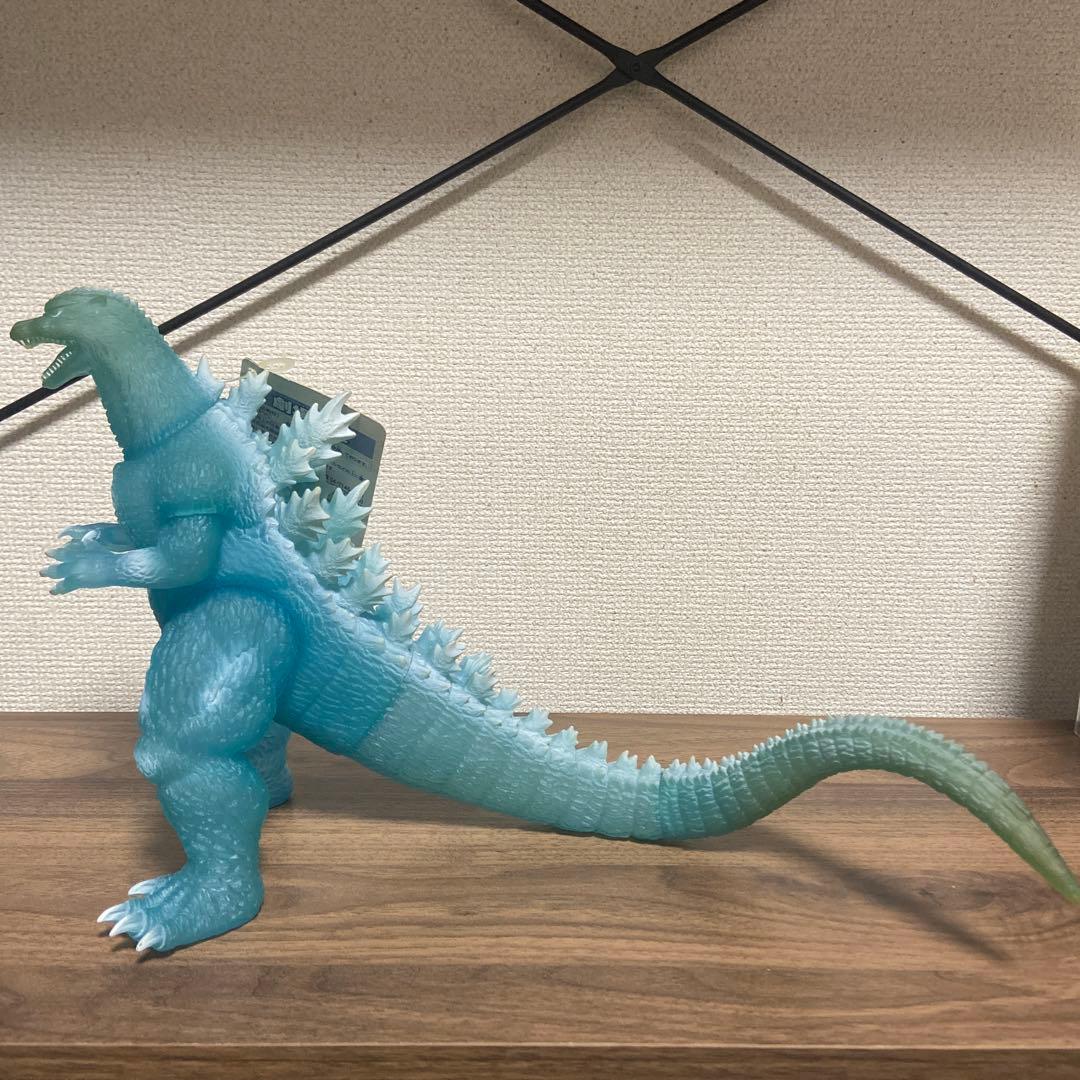 ムービーモンスターシリーズ　ゴジラ　2005 3個セット