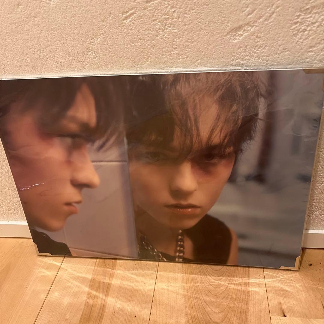 SEVENTEEN バーノン BLACKEYE プレミアムフォトセット