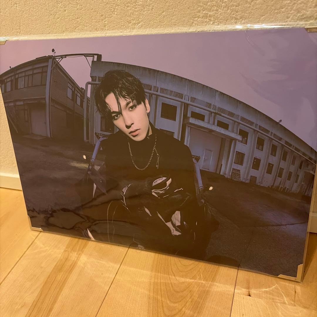 SEVENTEEN バーノン BLACKEYE プレミアムフォトセット