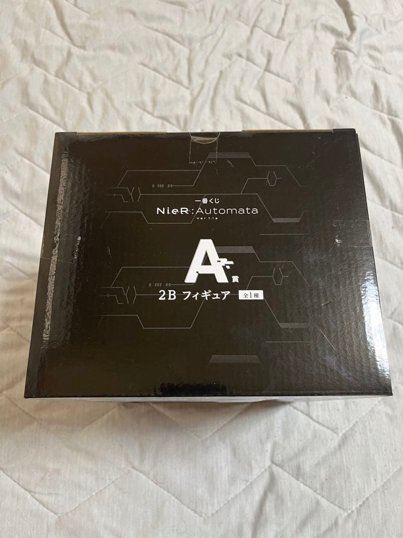 一番くじ NieR:Automata A賞 2B フィギュア